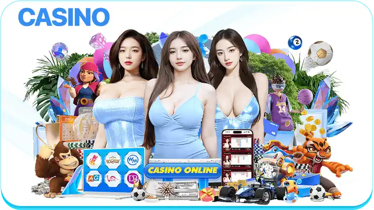 Casino 555win
