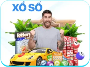 Xổ số 555win