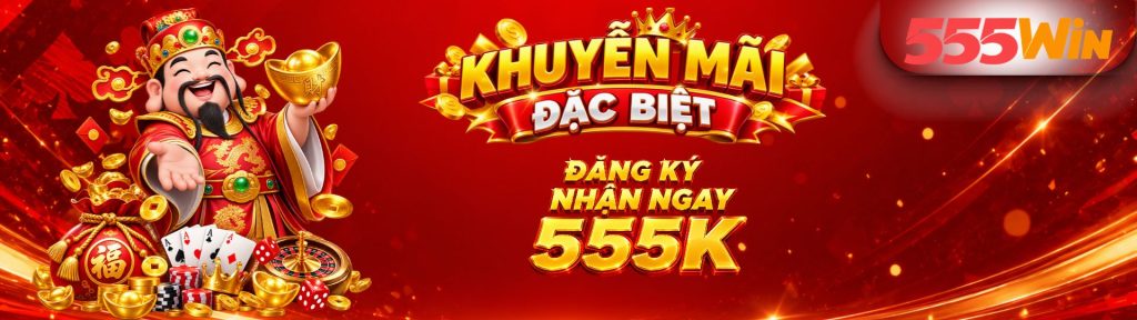 banner 555win